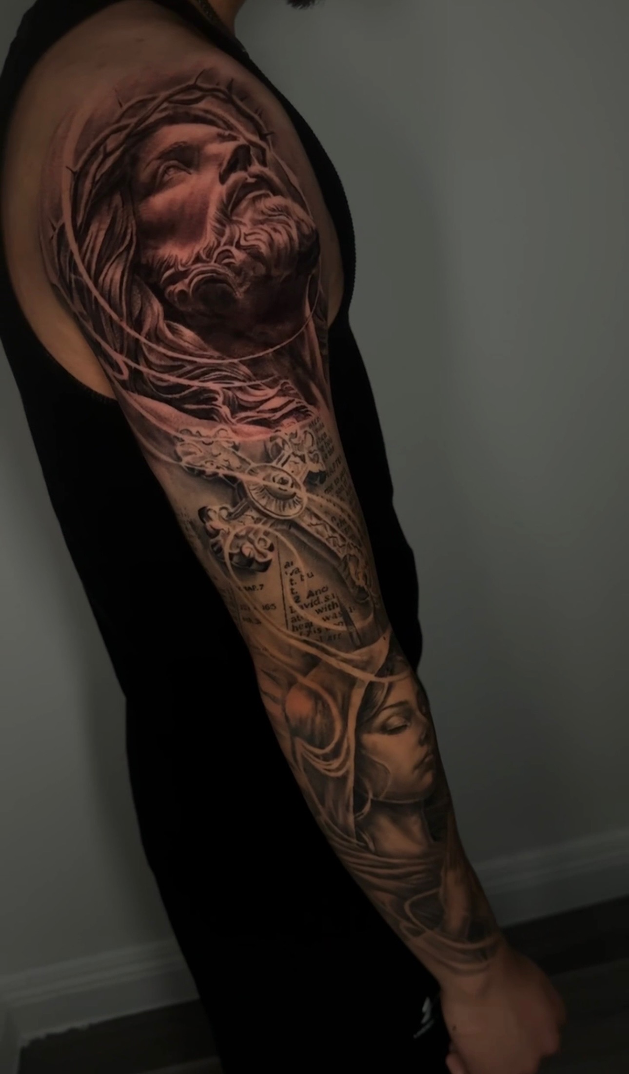 Tattoo gallery image one