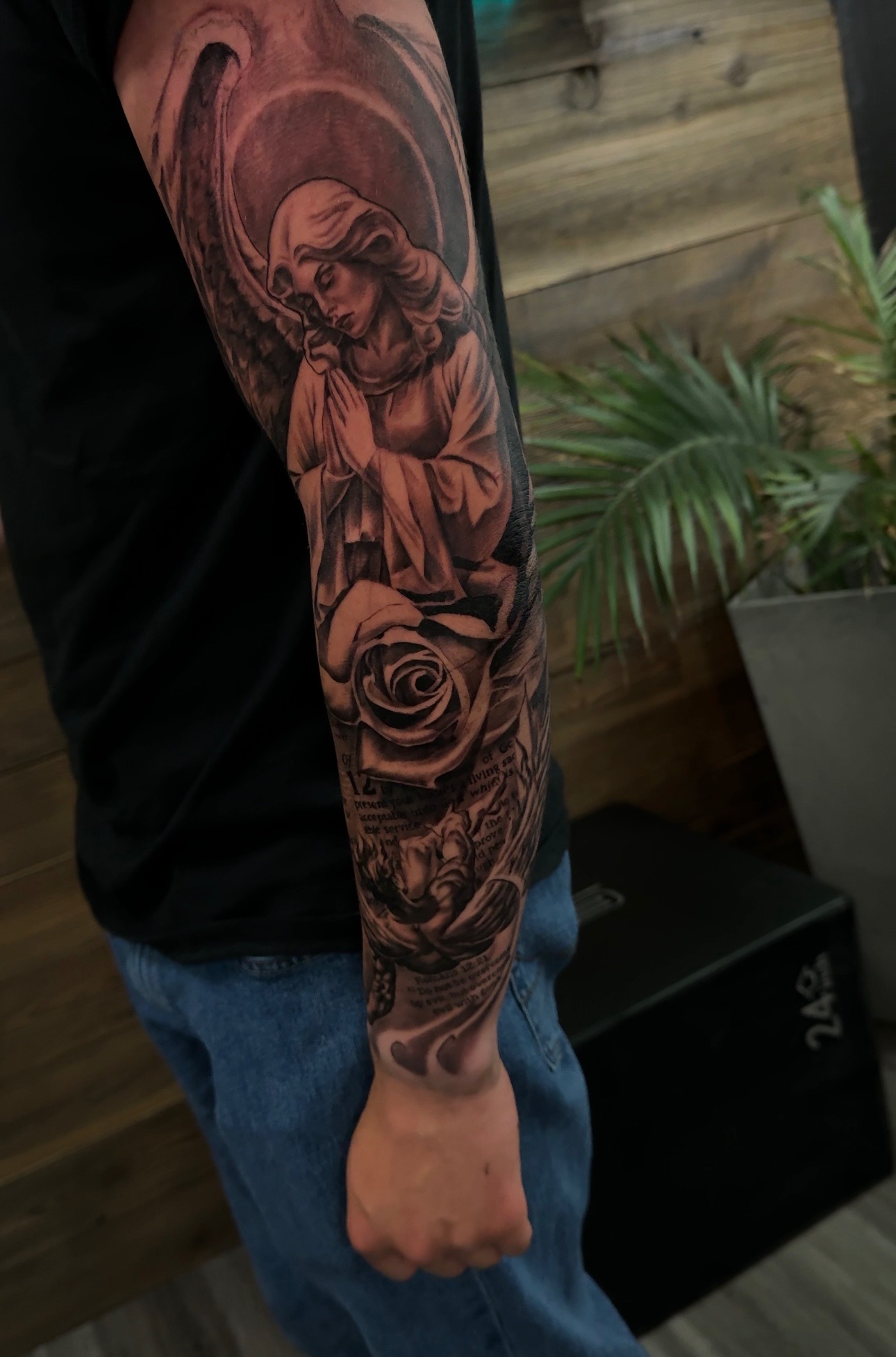 Tattoo gallery image two