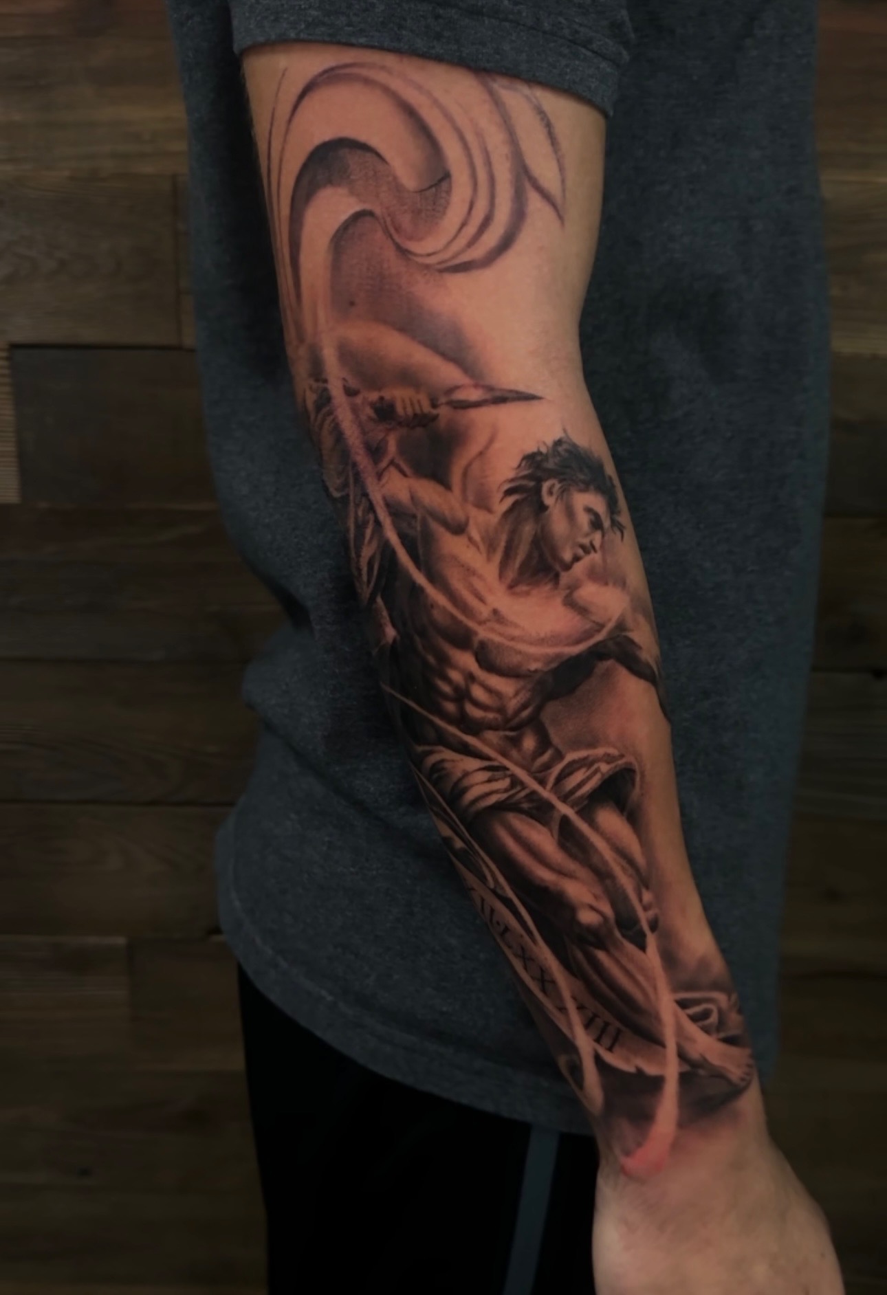 Tattoo gallery image four